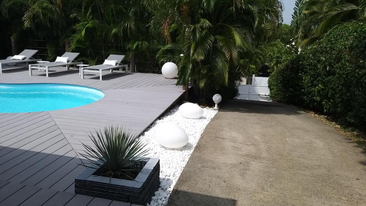 Villa Tocade Saint-Francois  Esterno foto