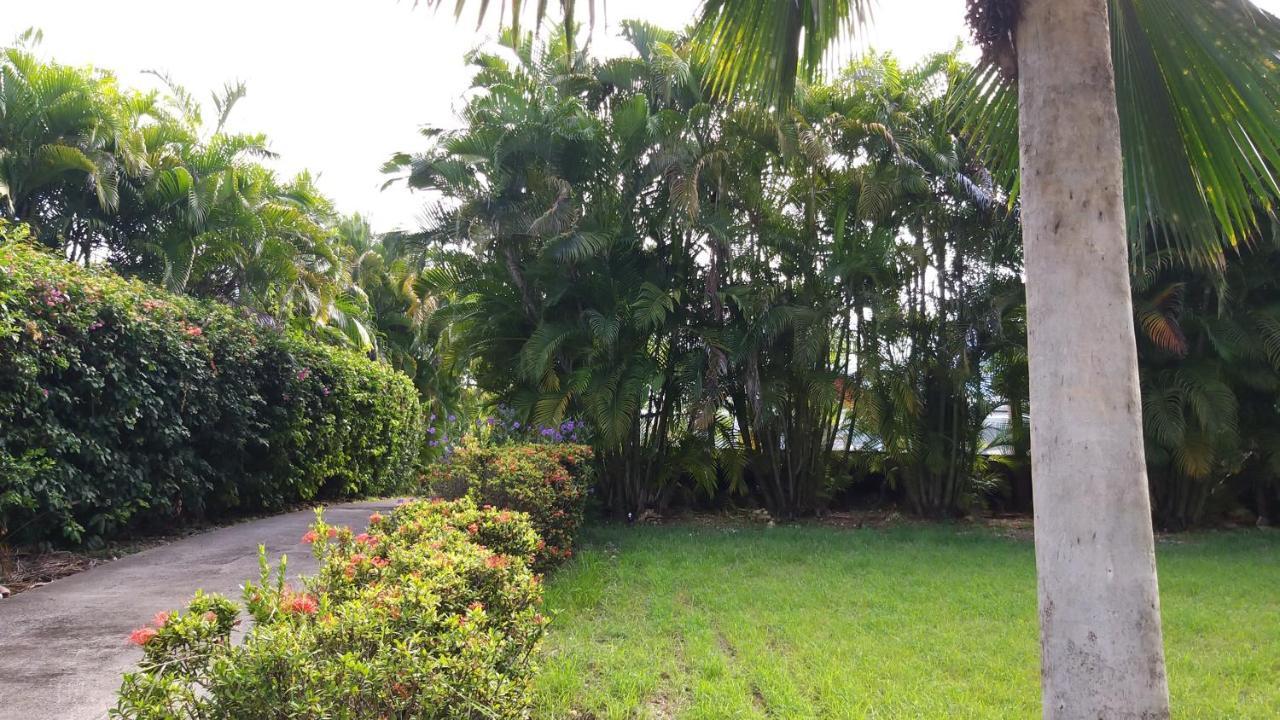 Villa Tocade Saint-Francois  Esterno foto
