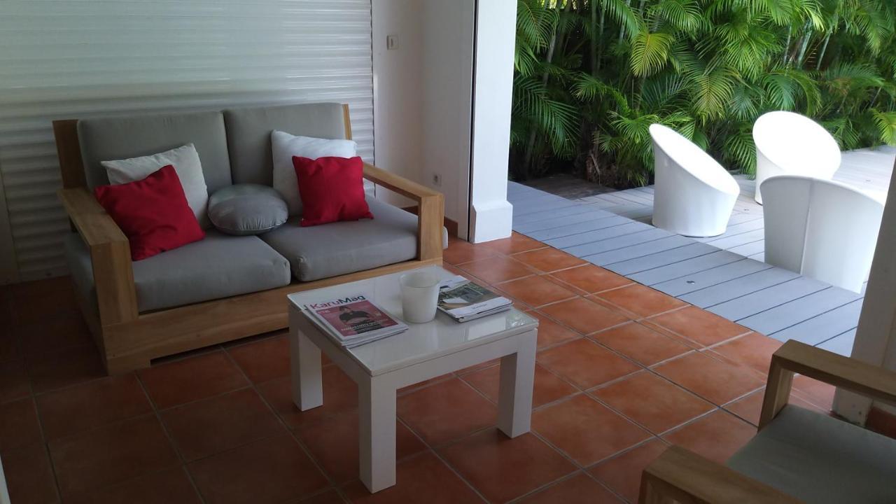 Villa Tocade Saint-Francois  Esterno foto