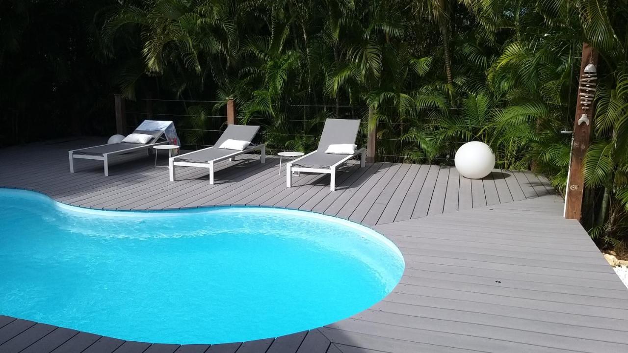 Villa Tocade Saint-Francois  Esterno foto