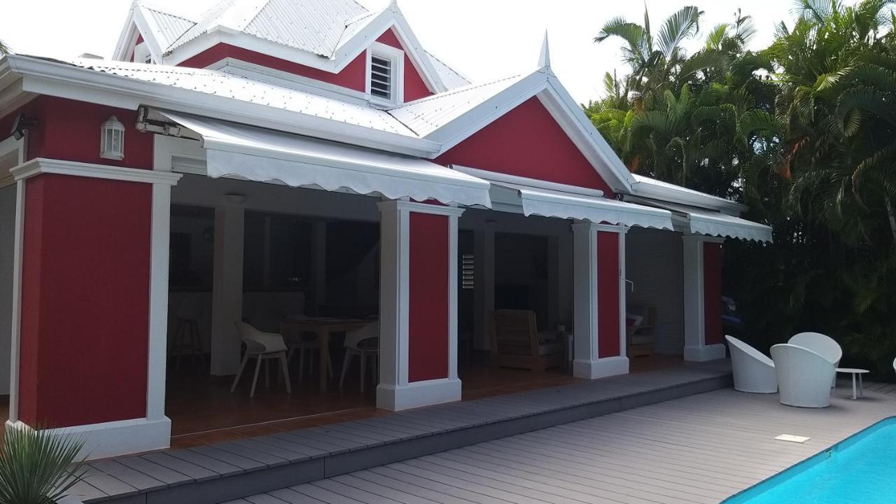 Villa Tocade Saint-Francois  Esterno foto