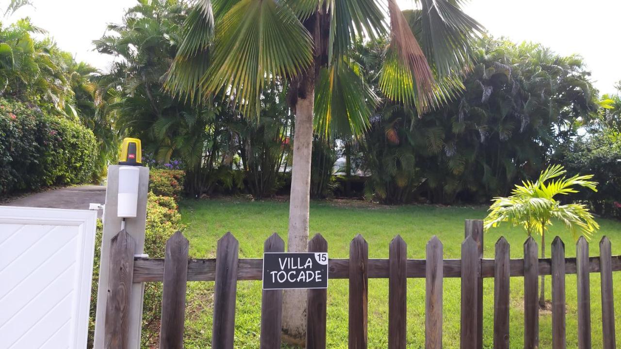 Villa Tocade Saint-Francois  Esterno foto