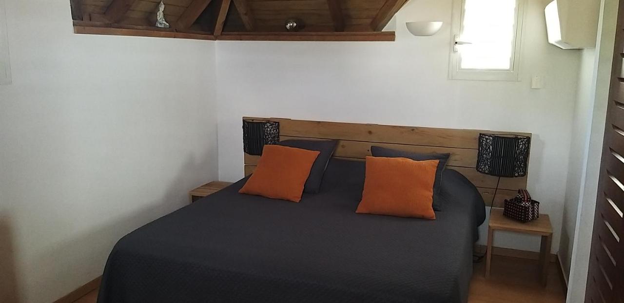Villa Tocade Saint-Francois  Esterno foto