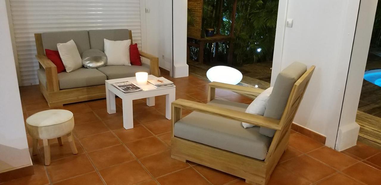 Villa Tocade Saint-Francois  Esterno foto