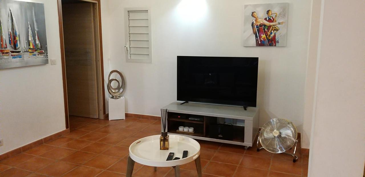 Villa Tocade Saint-Francois  Esterno foto