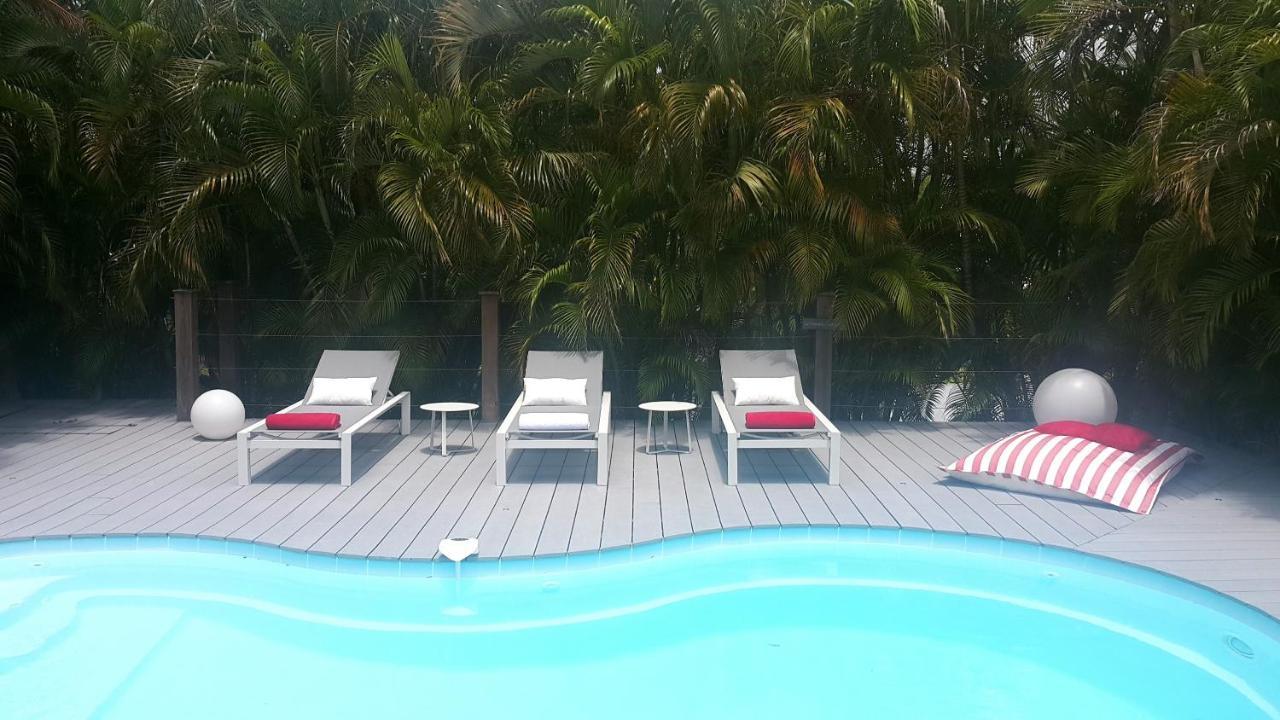 Villa Tocade Saint-Francois  Esterno foto
